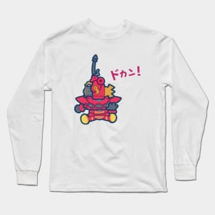 Silly Nero Long Sleeve T-Shirt